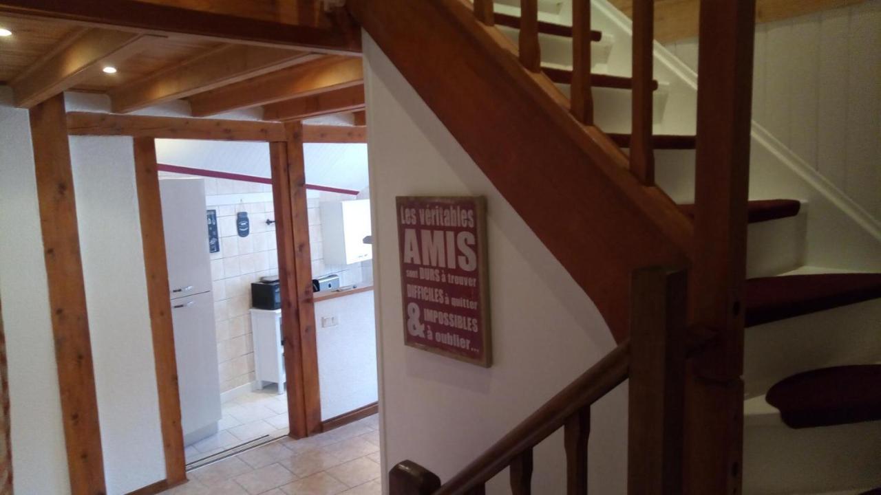 Gites Aux Fines Bulles D'Alsace Spa Privatif En Supplement Bergheim Kültér fotó