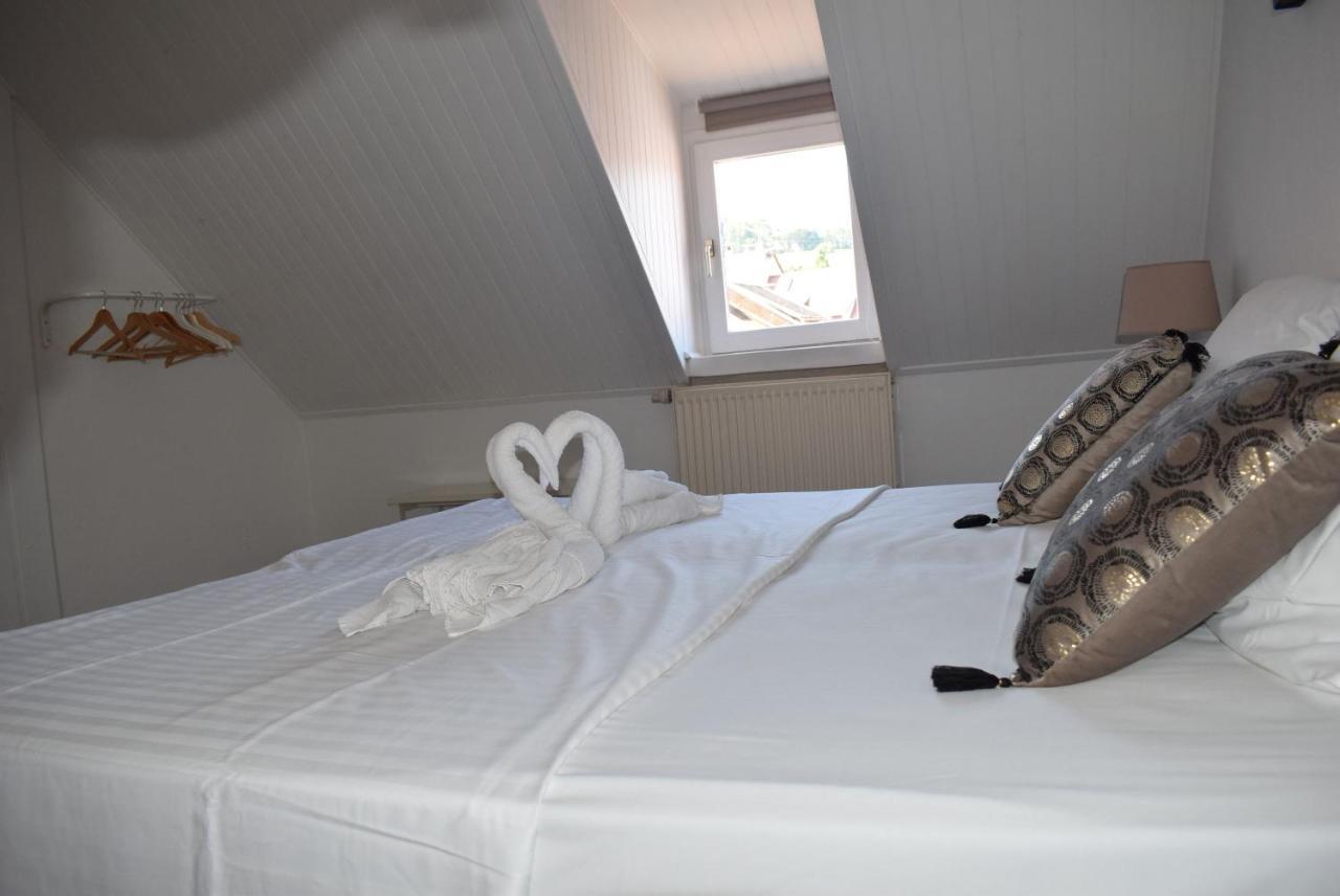 Gites Aux Fines Bulles D'Alsace Spa Privatif En Supplement Bergheim Kültér fotó